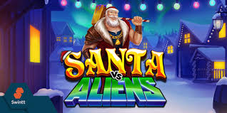 Mengenal Cara Dan Trick Bermain Di santa vs aliens