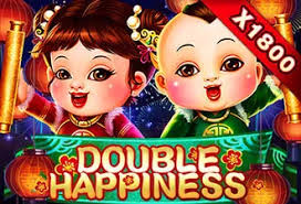 Kemenangan Akan Mudah Di Capai Dengan Bermain DOUBLE HAPPINESS